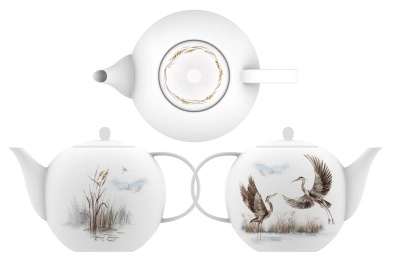 Чайник заварочный Zapel Ardea Cinerea