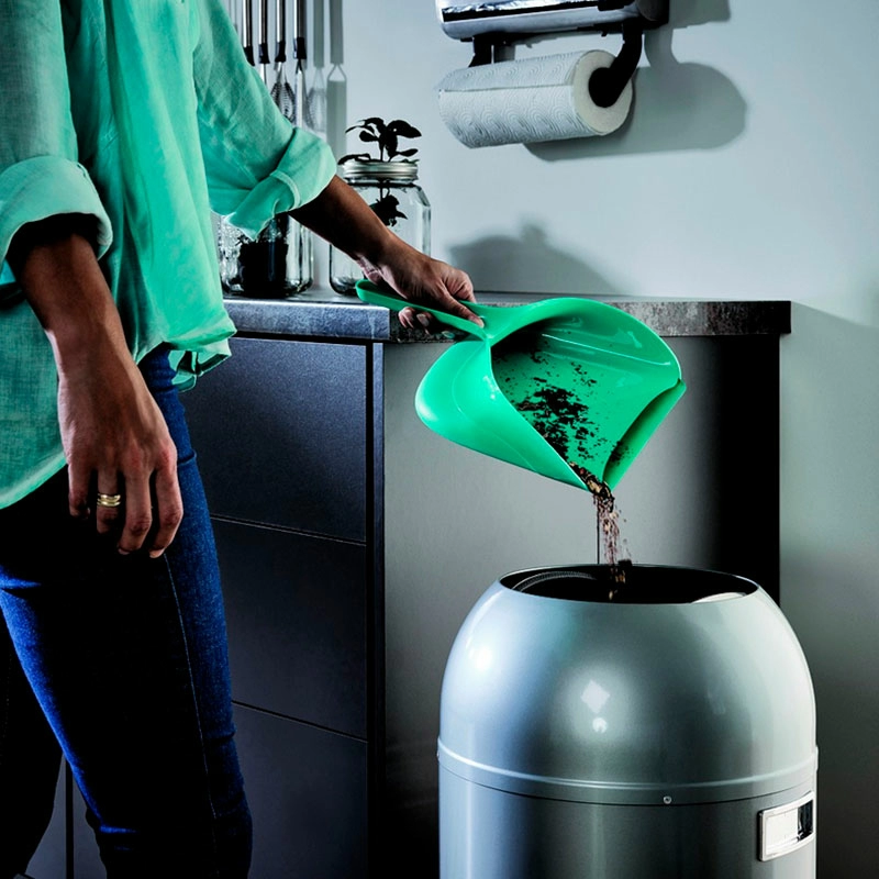 2 Набор для уборки Leifheit: щетка с совком фото 4