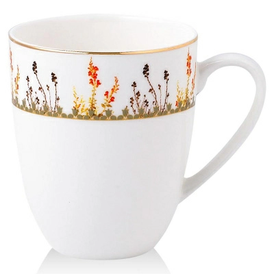 Кружка Zapel Mushroom 400мл