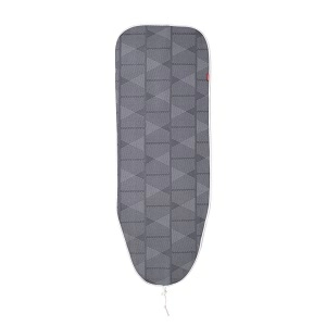 1 Чехол для гладильной доски Hausmann, серый