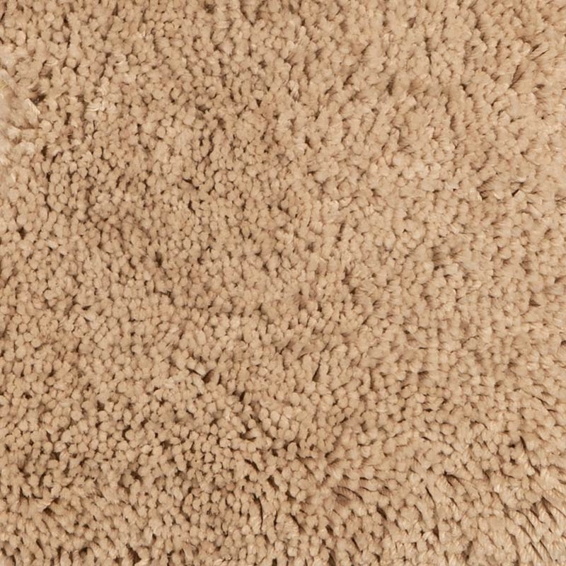 2 Коврик для туалета 55x55см Spirella Highland, натуральный фото 2