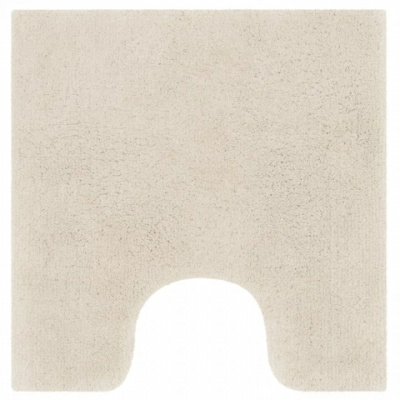 Коврик для туалета Spirella Monterey 55x55см, песочный