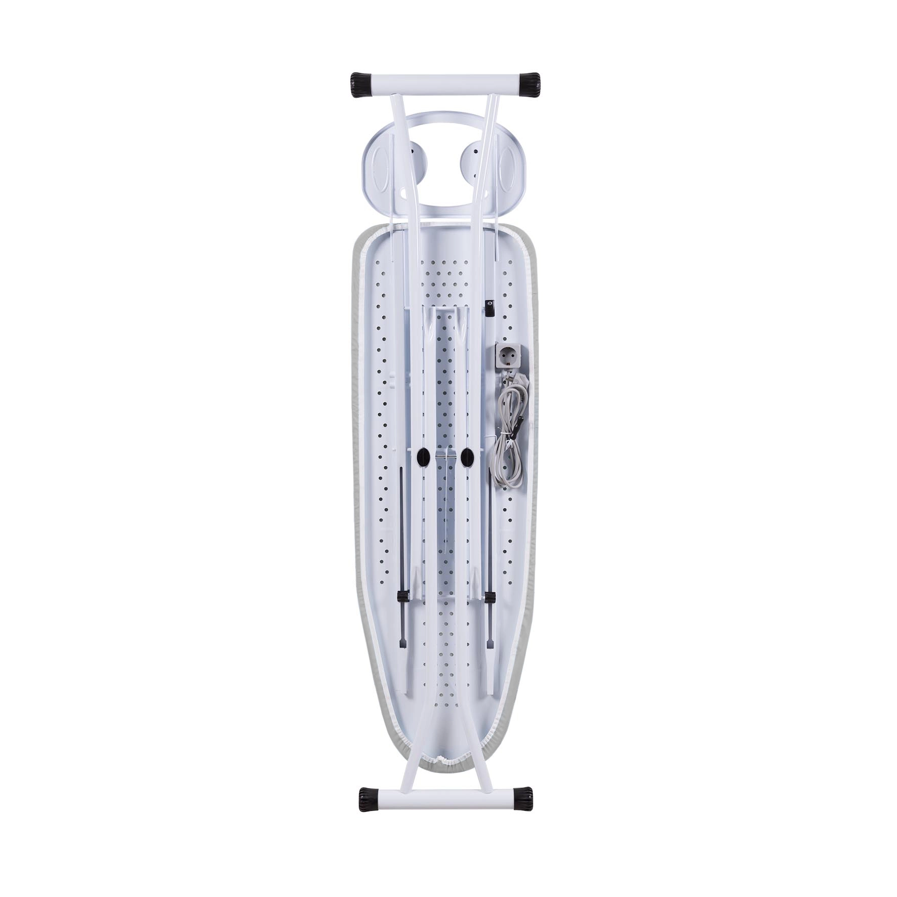 Гладильная доска Hausmann Silvia Mono 120×38 см HM‑2125 фото 5