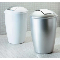 Серия номенклатуры фотографии большого размера Ведро для мусора Spirella Atlanta 5л фото 2