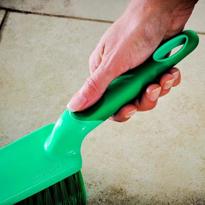 3 Набор для уборки Leifheit: щетка с совком фото 3