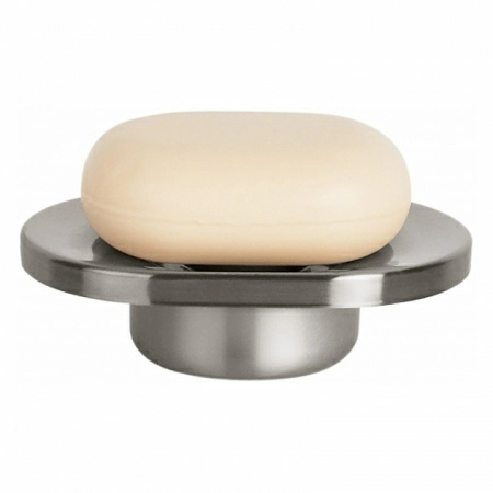 1 Мыльница Spirella Nyo, цвет серый фото 1