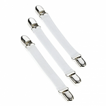 Клипса для натяжения покрытия гладильной доски Leifheit, 3шт фото 1