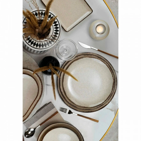 Кружка Kutahya Pearl Lima, синий фото 2