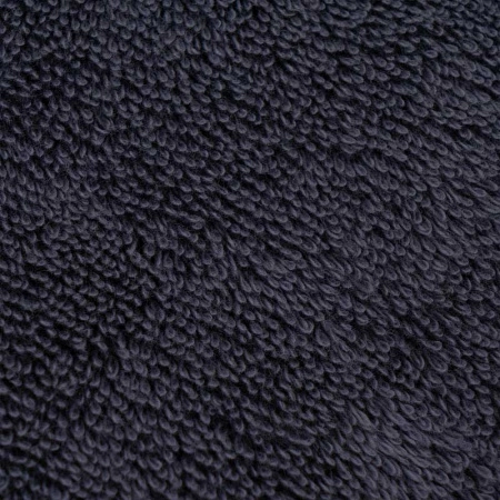 Полотенце махровое Pappel Cirrus/S 50x100, антрацит фото 3