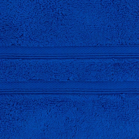 Полотенце махровое 50x100см Pappel Cirrus/S, цвет синий фото 4