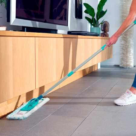 8 Швабра для пола Leifheit Profi micro duo фото 8