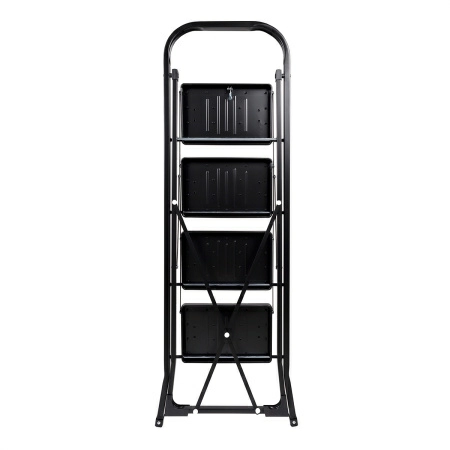 6 Стремянка Hausmann Djimara 4 ступени фото 10