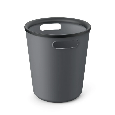 Полноразмерное изображение Корзина для мусора Ambient Folk, графит фото 1