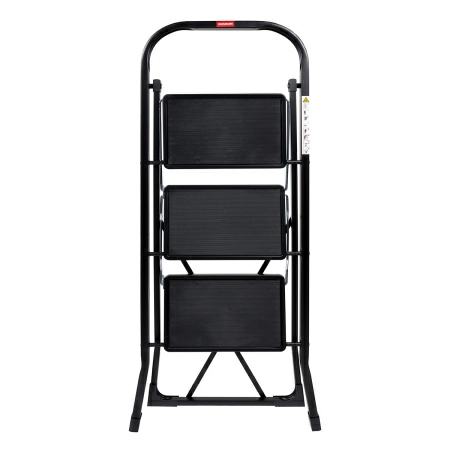 5 Стремянка Hausmann Aktru 3 ступени фото 5