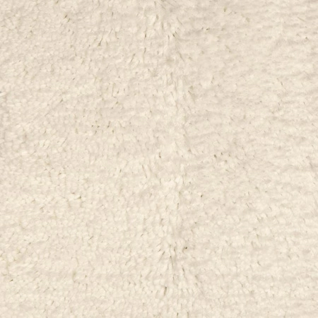 2 Коврик для туалета Spirella Highland 55х55см, белый фото 2