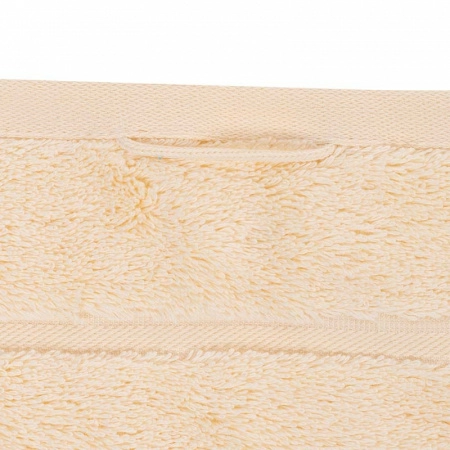 Полотенце махровое Pappel Cirrus/S 30x50, цвет бежевый фото 4