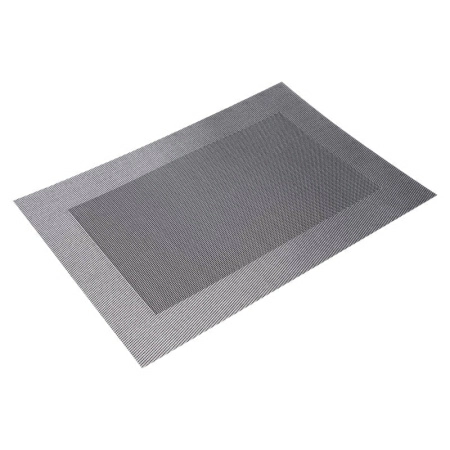 1 Салфетка сервировочная Zapel Frame grey фото 1