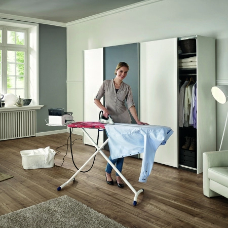 3 Гладильная доска Leifheit Airboard Express L Solid  130х38см фото 3