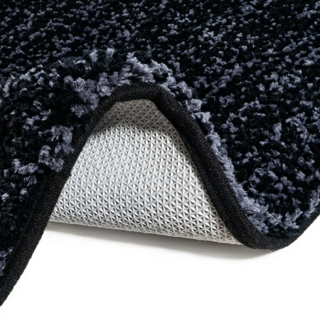 Коврик для ванной комнаты Spirella Gobi 60x90см, антрацит фото 5