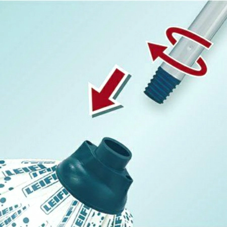 3 Швабра хозяйственная Leifheit Classic Mop фото 3