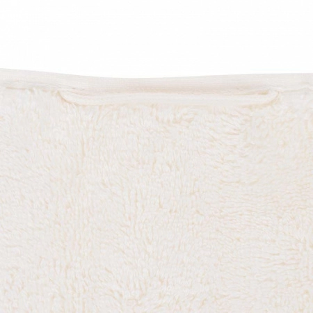 Полотенце махровое Pappel Cirrus/S 70x140, цвет белый фото 2