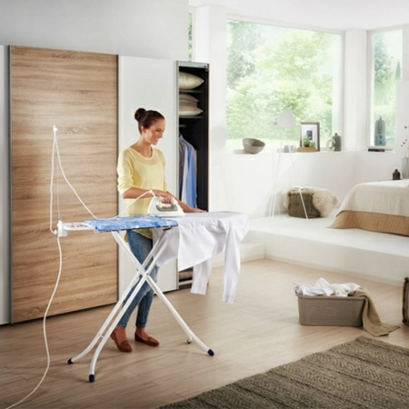 Гладильная доска Leifheit AirBoard Compact M, без электроподключения фото 2