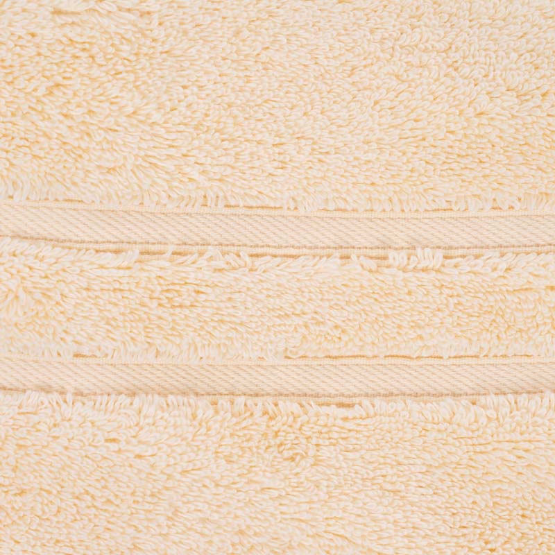 Полотенце махровое Pappel Cirrus/S 50x100, цвет бежевый фото 2